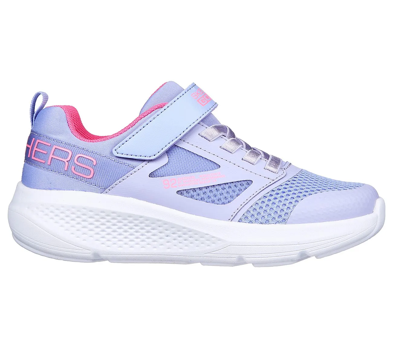 SKECHERS GO RUN ELEVATE - UP STEP - 303910L - LVHP