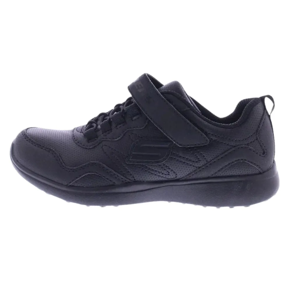 Skechers kids  Girls Micro Strides-School Sport Shoe