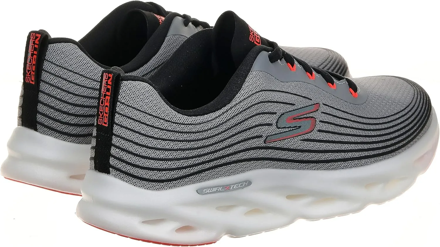 Skechers Men's Mid-Top Road Running Shoe