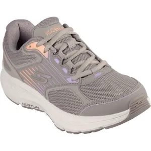 Skechers Performance Women's GO RUN Consistent 2.0 Advantage Shoe in Taupe/Multi