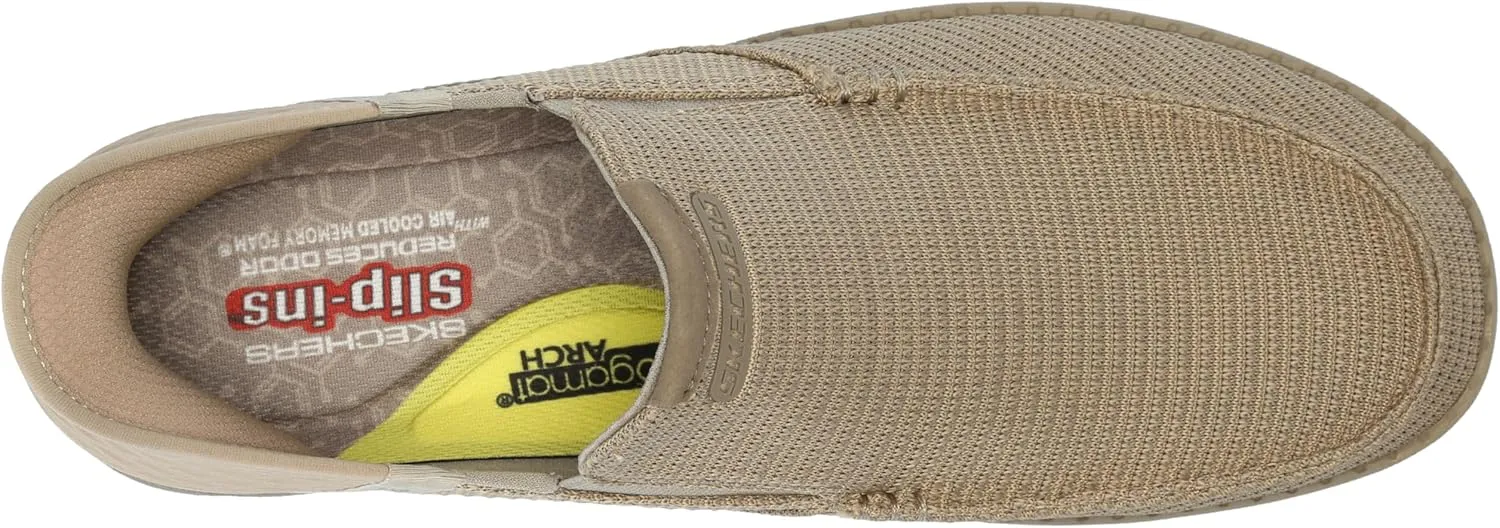 Skechers USA Men's 210840 Moccasin