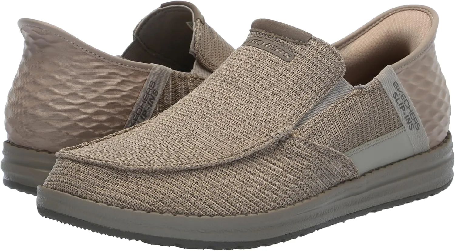 Skechers USA Men's 210840 Moccasin