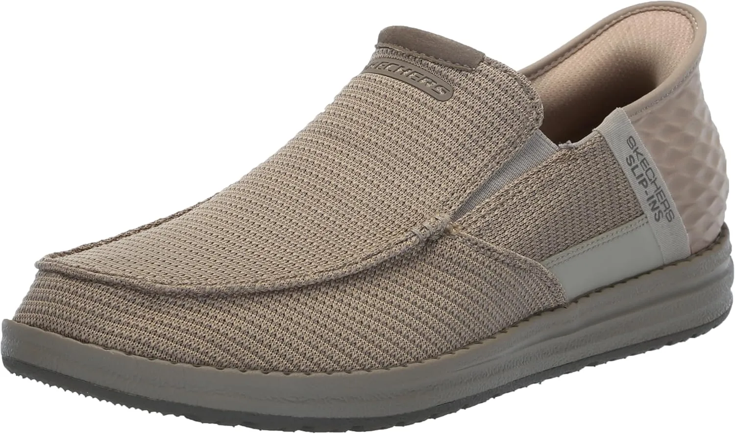 Skechers USA Men's 210840 Moccasin