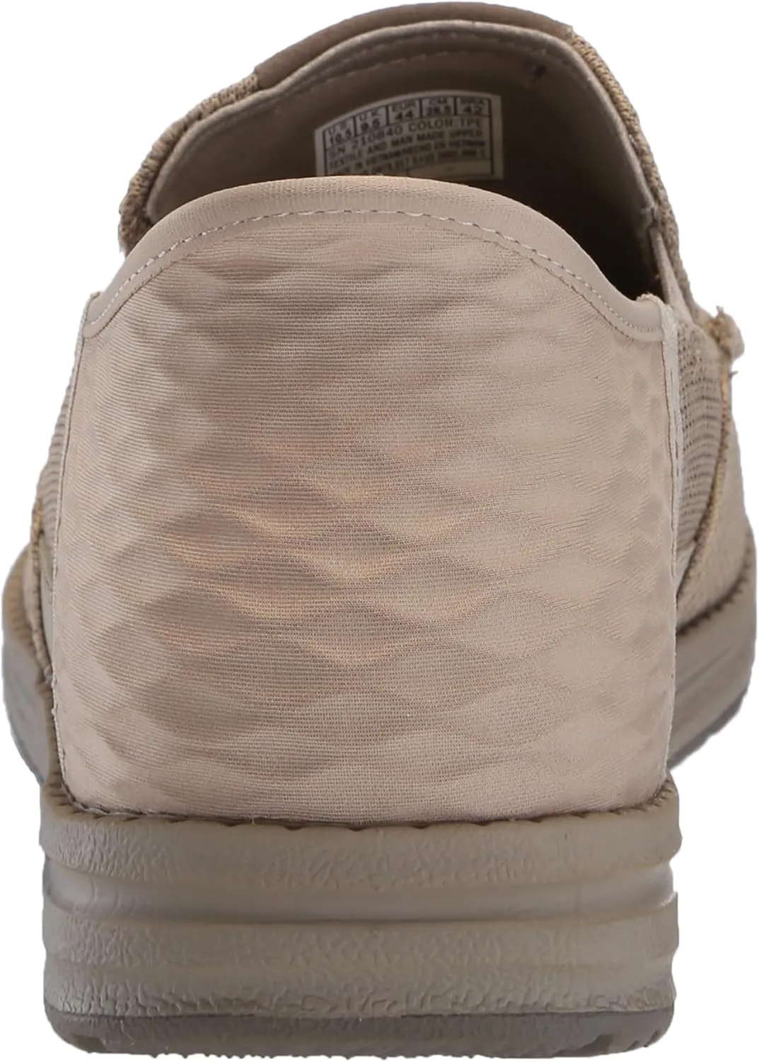 Skechers USA Men's 210840 Moccasin