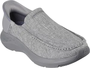 Skechers USA Men's Parson-MOV Hands Free Slip-in Moccasin
