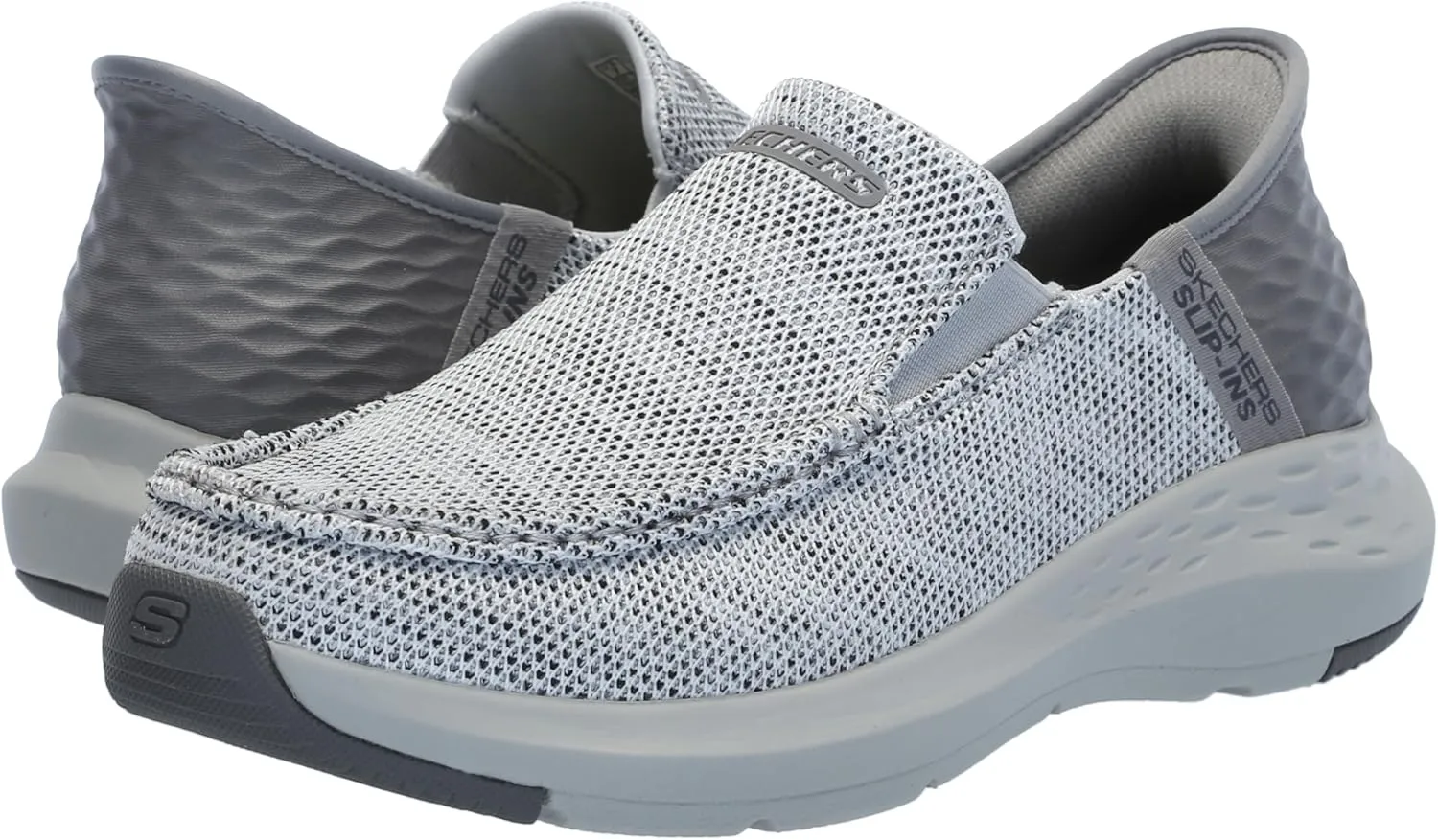 Skechers USA Men's Parson-MOX Hands Free Slip-in Moccasin