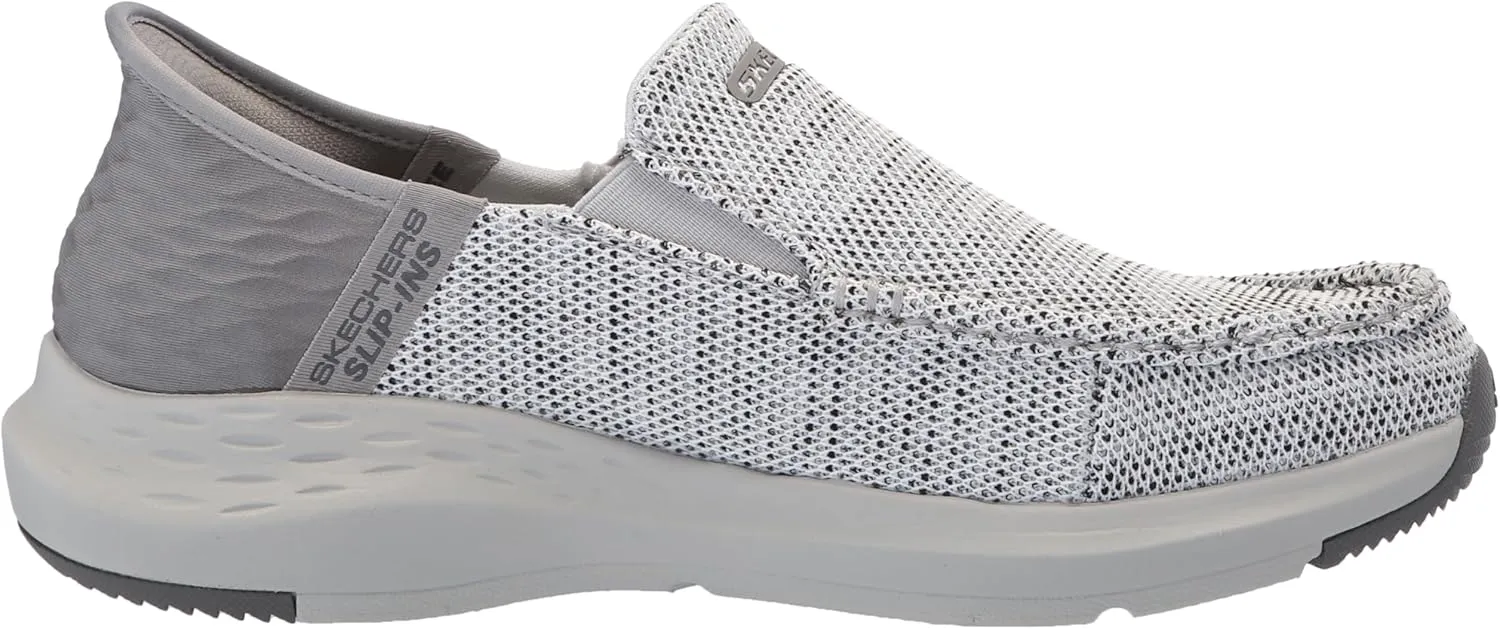 Skechers USA Men's Parson-MOX Hands Free Slip-in Moccasin