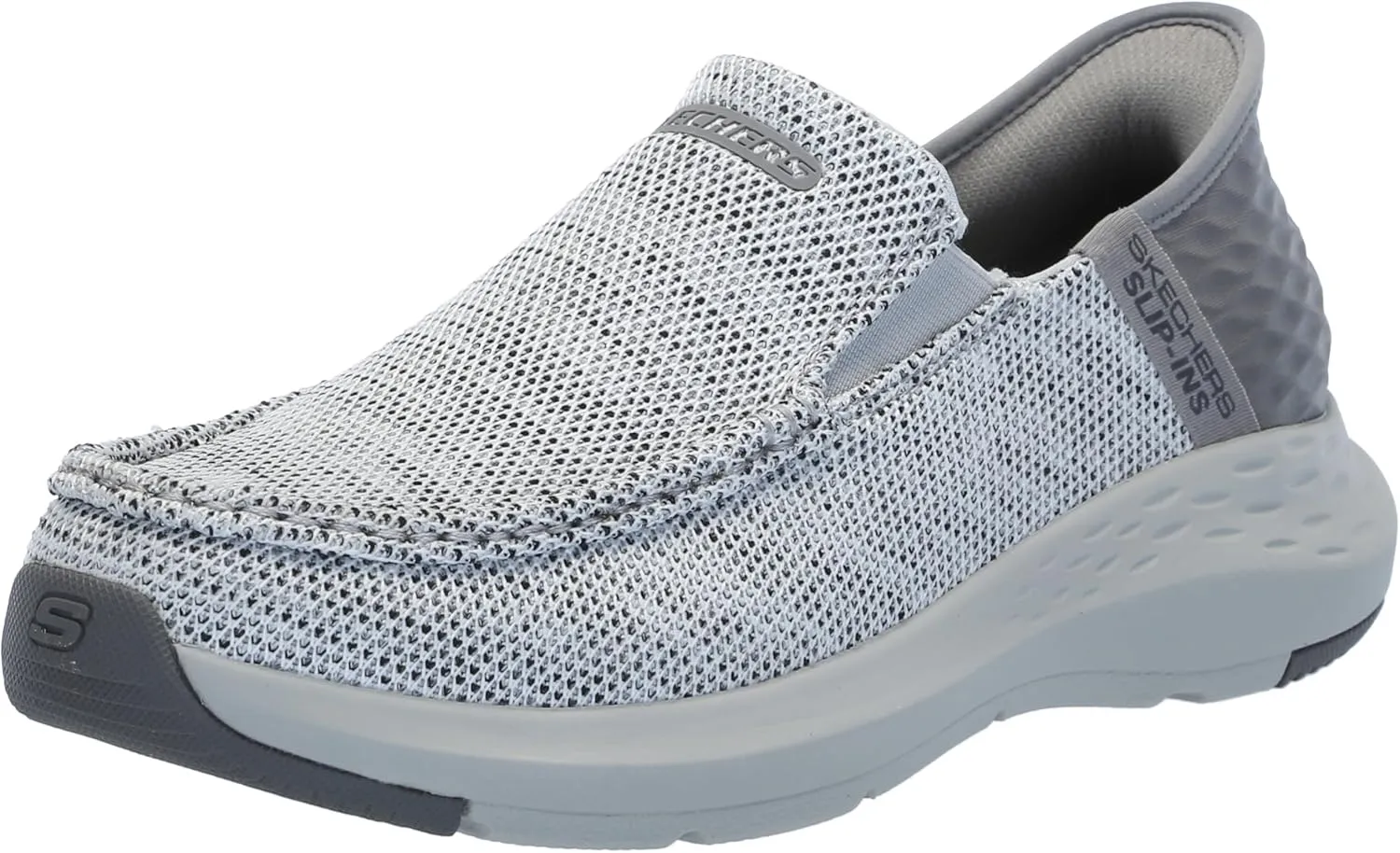 Skechers USA Men's Parson-MOX Hands Free Slip-in Moccasin