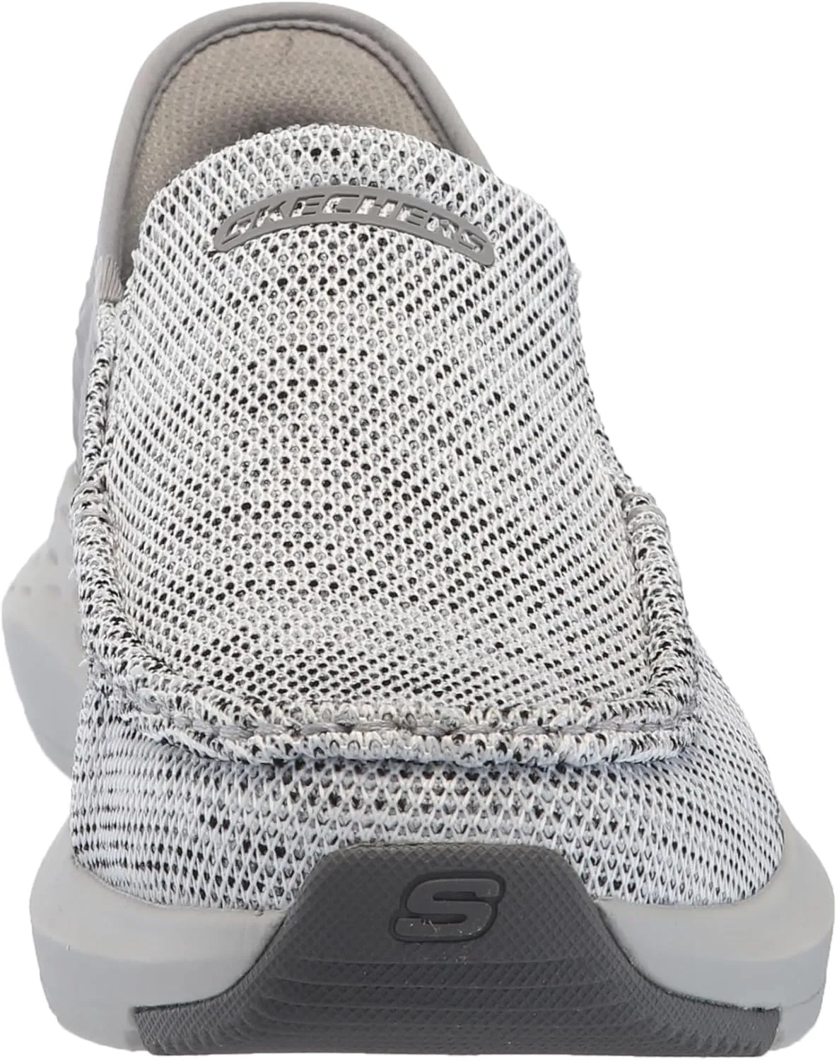 Skechers USA Men's Parson-MOX Hands Free Slip-in Moccasin