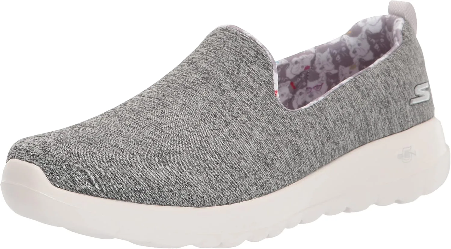 Skechers Women's Go Walk Joy Bella Yorkie