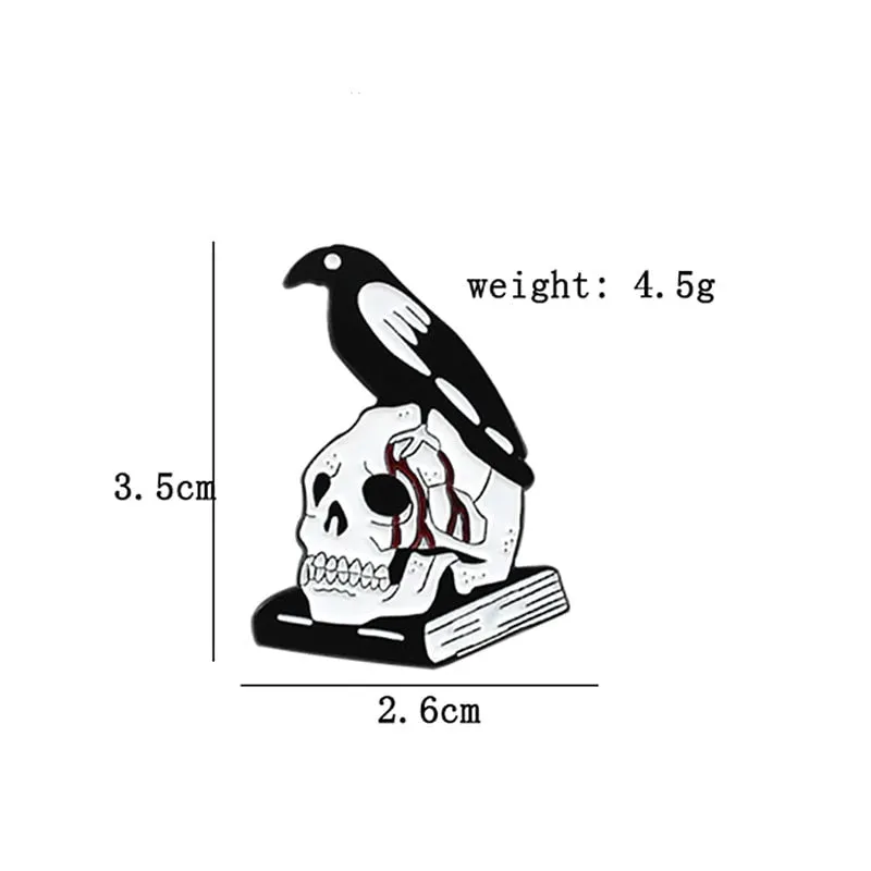 Skeleton Love Pins