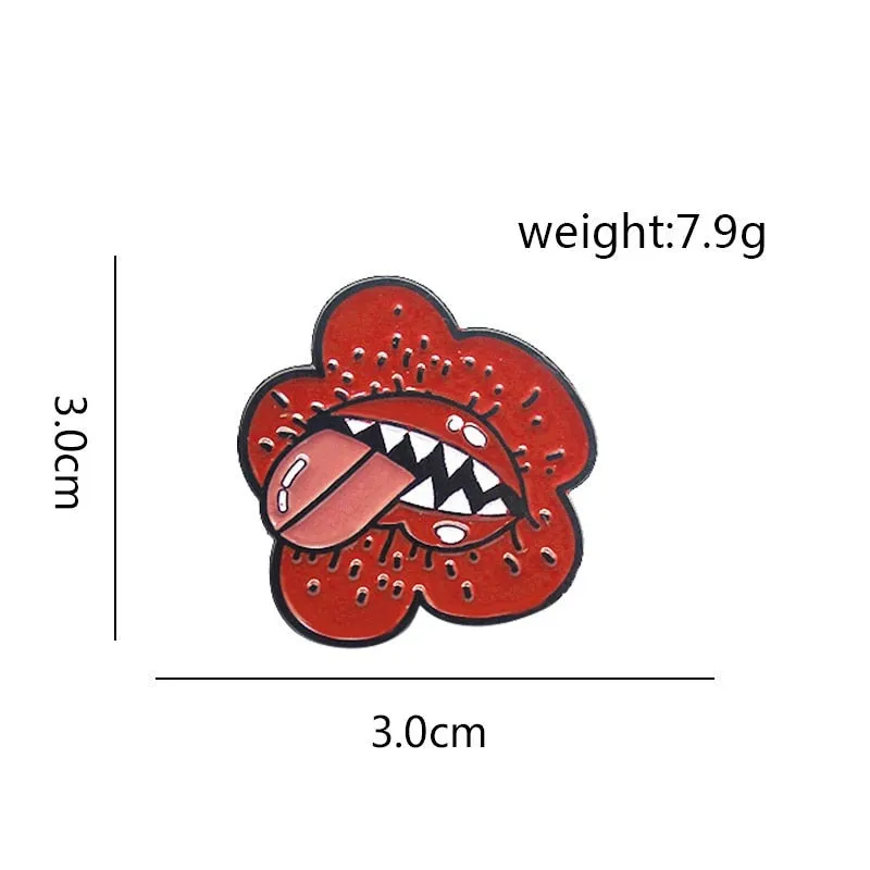 Skeleton Love Pins