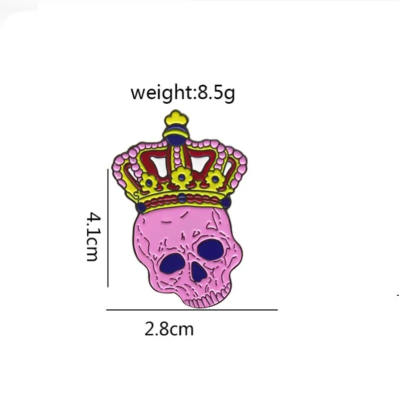Skeleton Love Pins