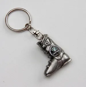 Ski Boot Keychain