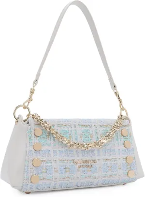 Small Shoulder Bag for Women Y2K Purse Designer Trendy Satchel Handbag Hobo Studded Bag
