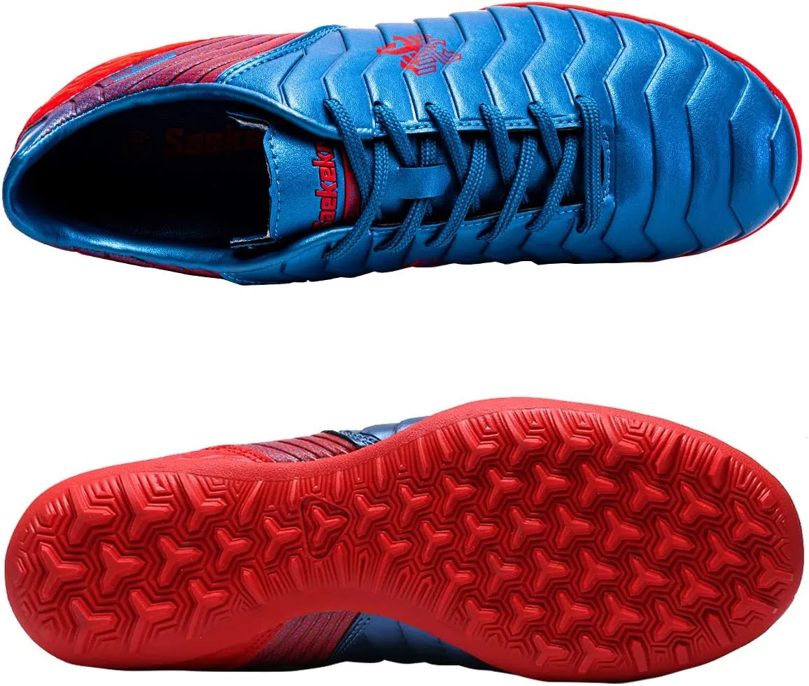 Soccer Shoes Kids Boys FG Cleats/TF Professional Training Girls Football Shoes