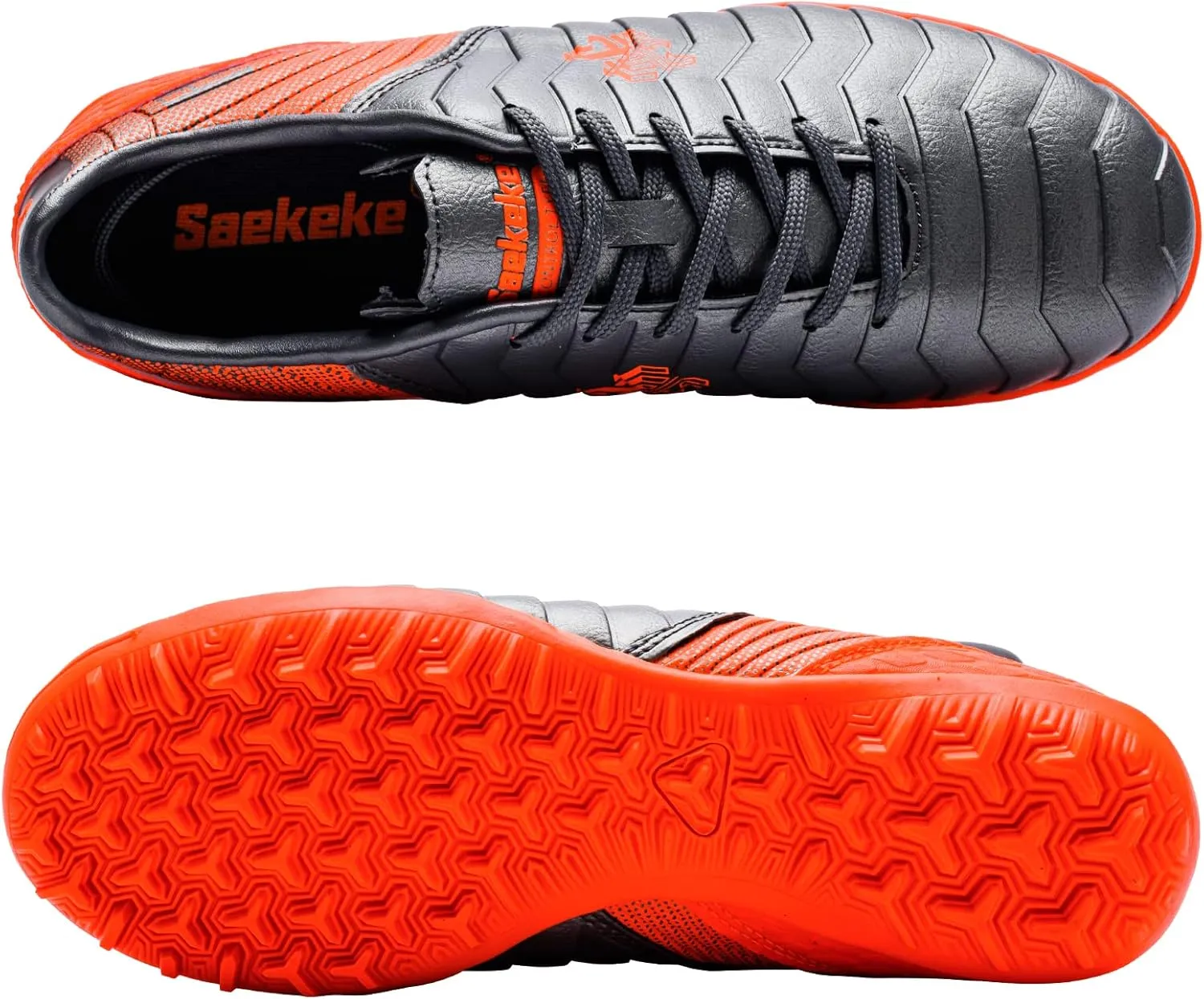 Soccer Shoes Kids Boys FG Cleats/TF Professional Training Girls Football Shoes