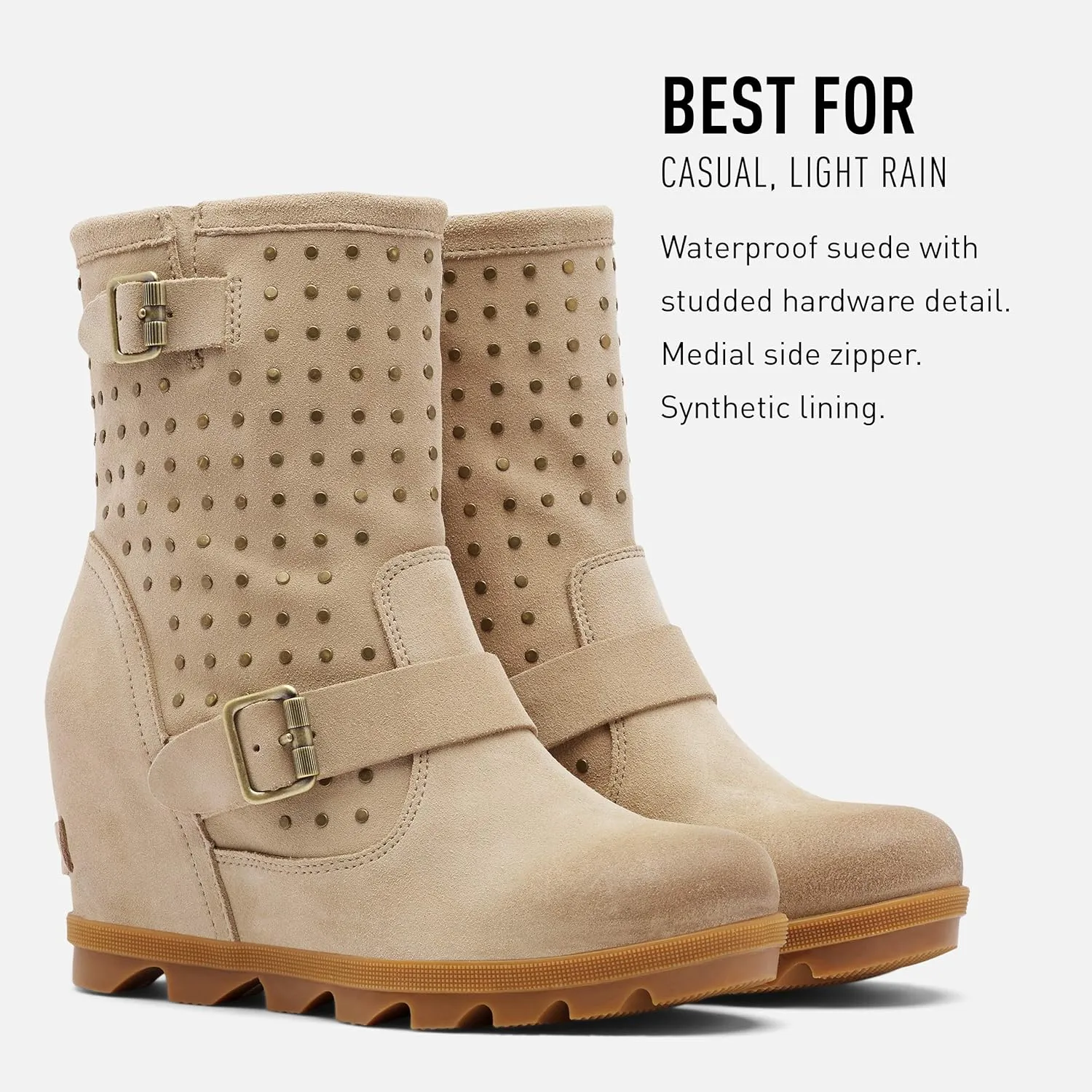 Sorel Joan of Arctic™ Wedge II Boot Stud