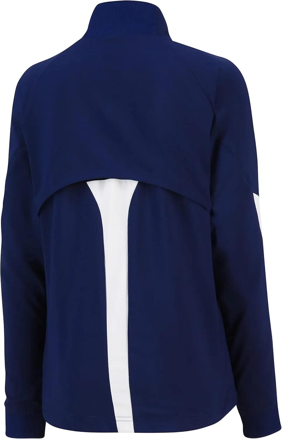 Speedo Women's Jacket Full Zip Tech Team Warm Up