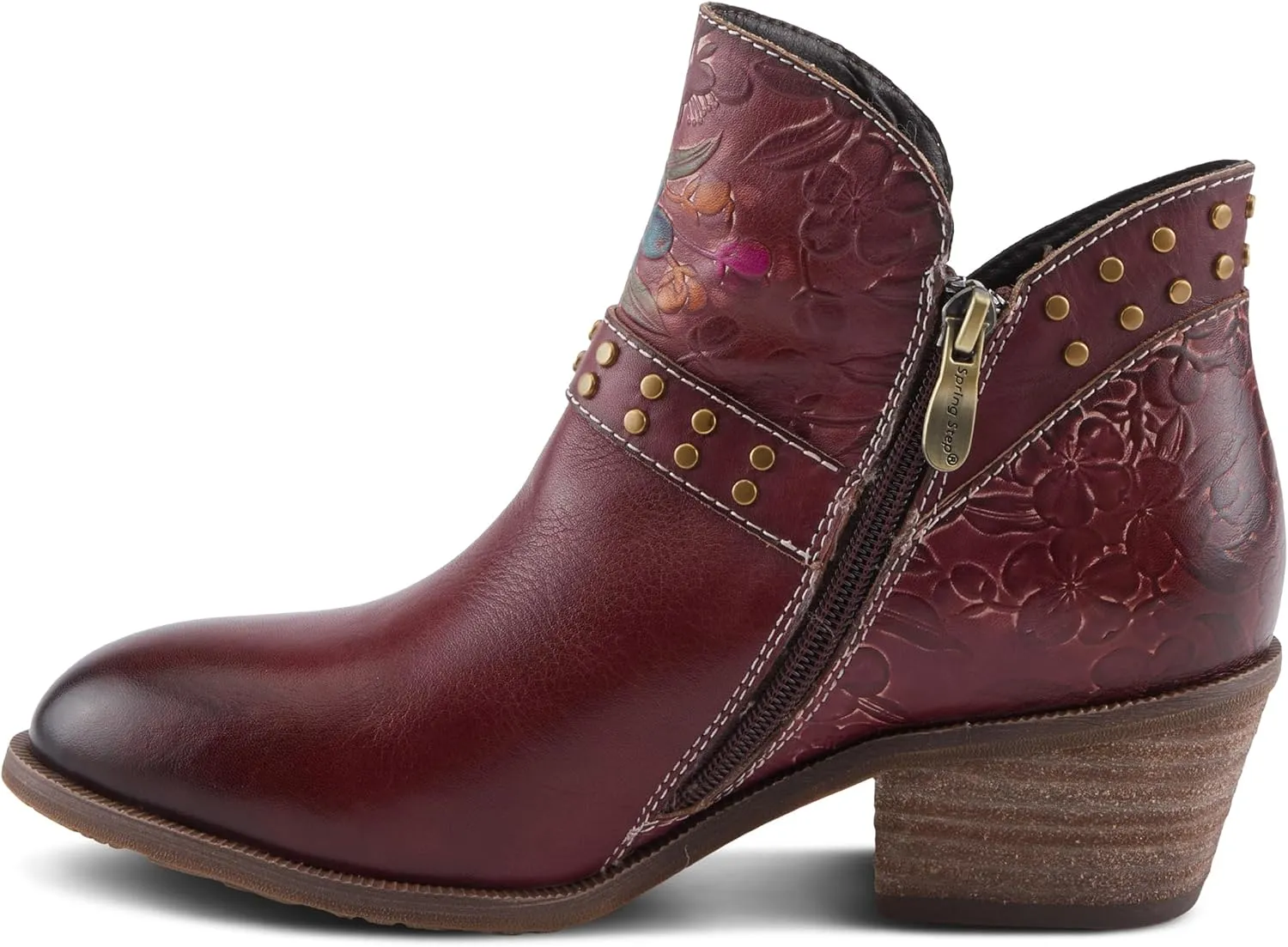 Spring Step L'Artiste Women's Daintylady Western Boot