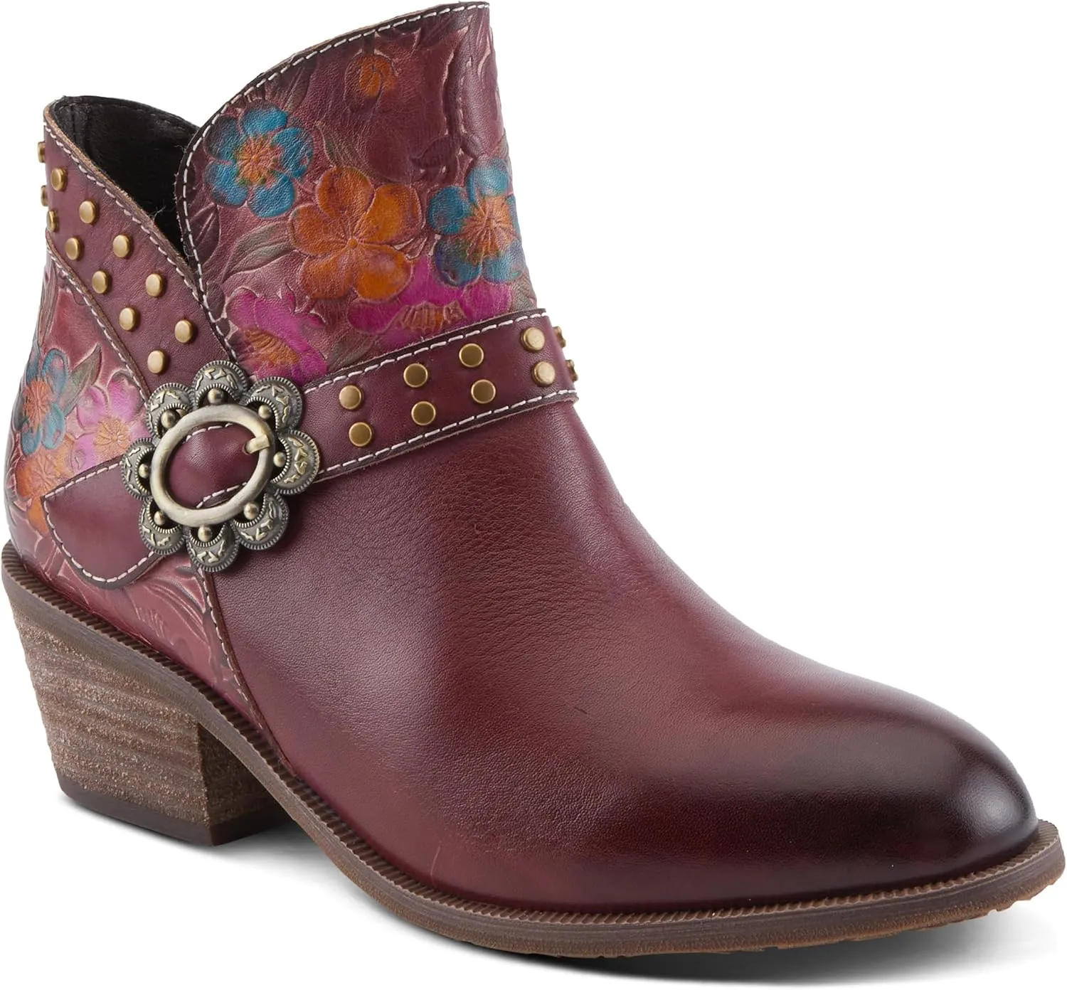 Spring Step L'Artiste Women's Daintylady Western Boot