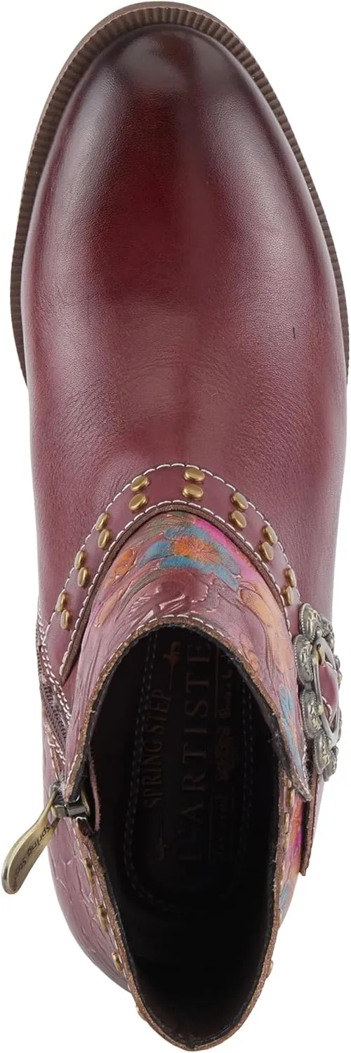 Spring Step L'Artiste Women's Daintylady Western Boot