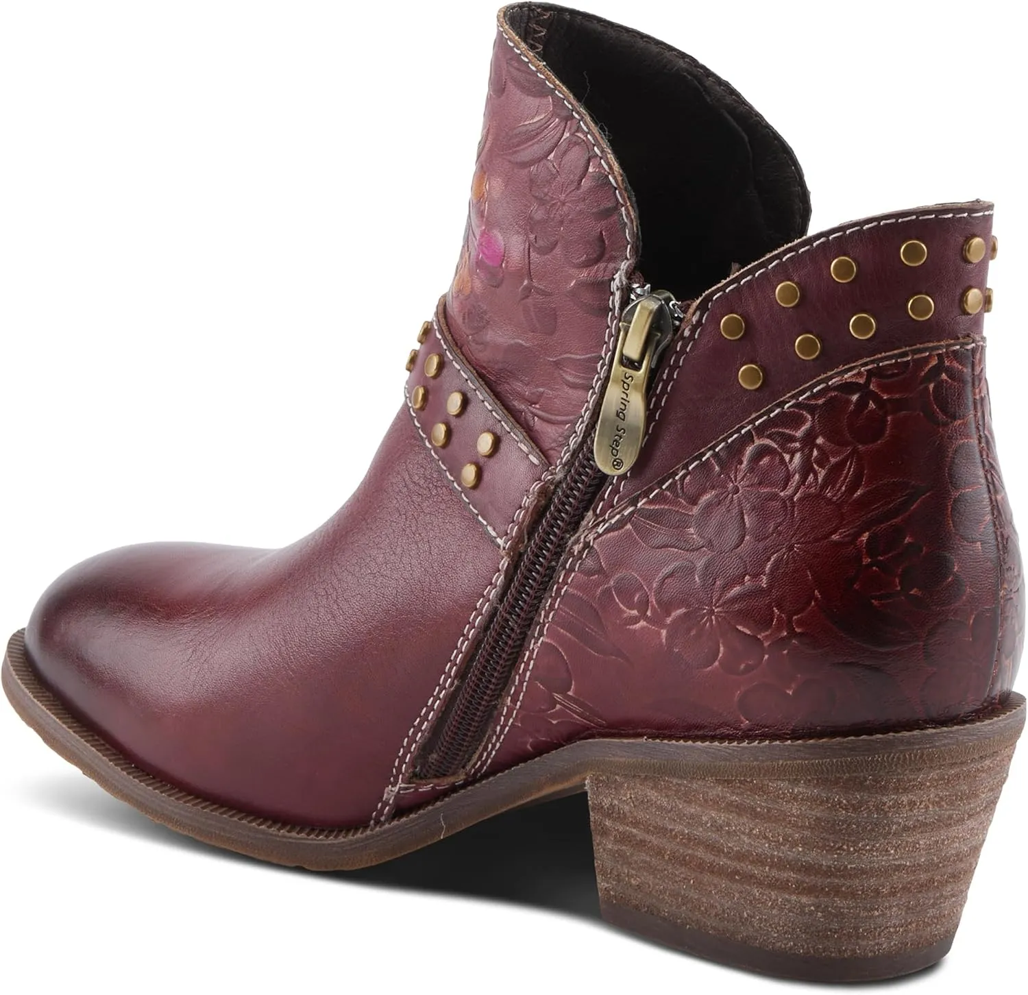 Spring Step L'Artiste Women's Daintylady Western Boot