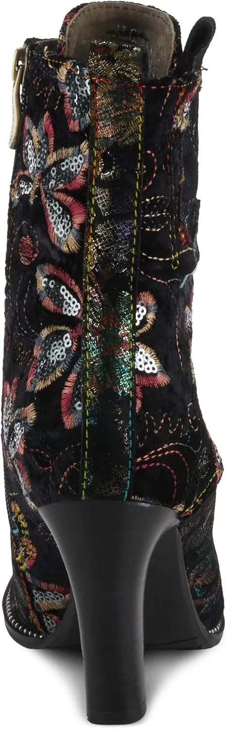 Spring Step L'Artiste Women's Glisten Bootie