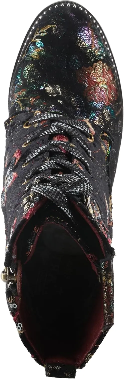 Spring Step L'Artiste Women's Glisten Bootie