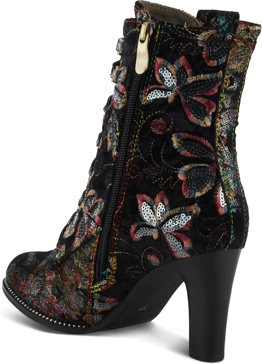 Spring Step L'Artiste Women's Glisten Bootie