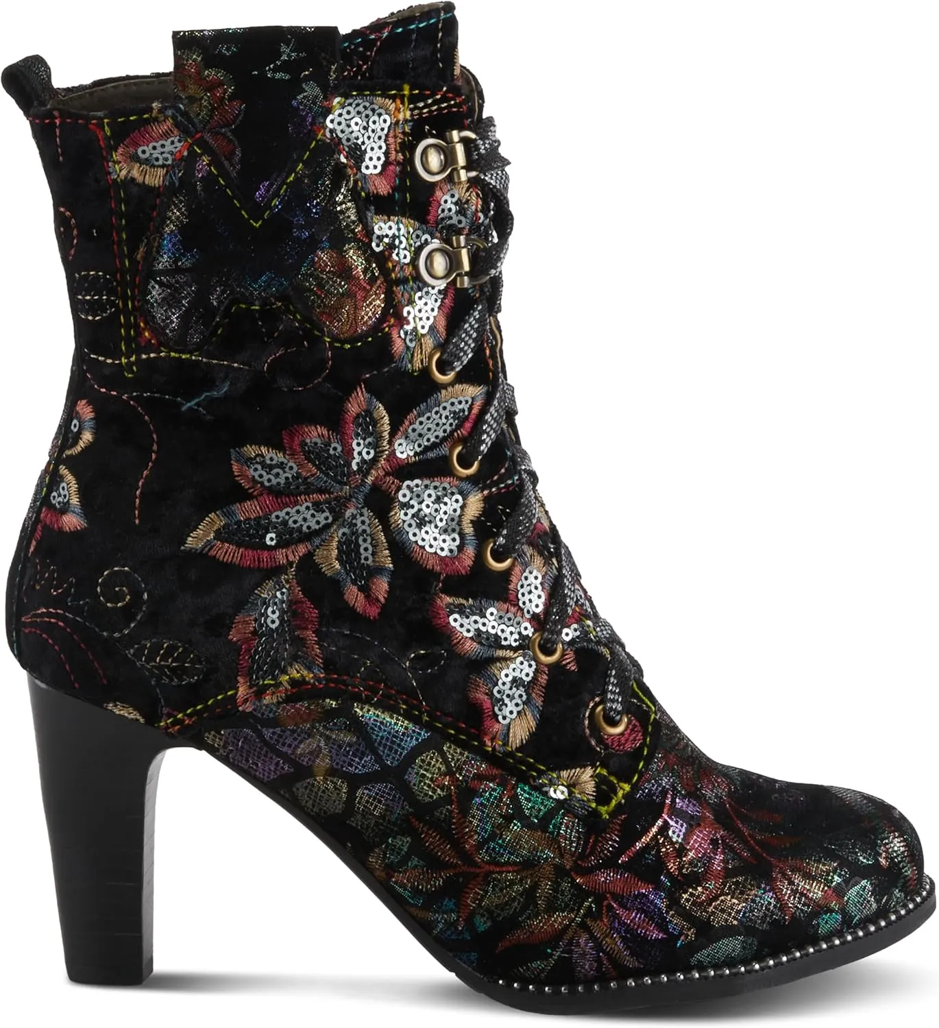 Spring Step L'Artiste Women's Glisten Bootie