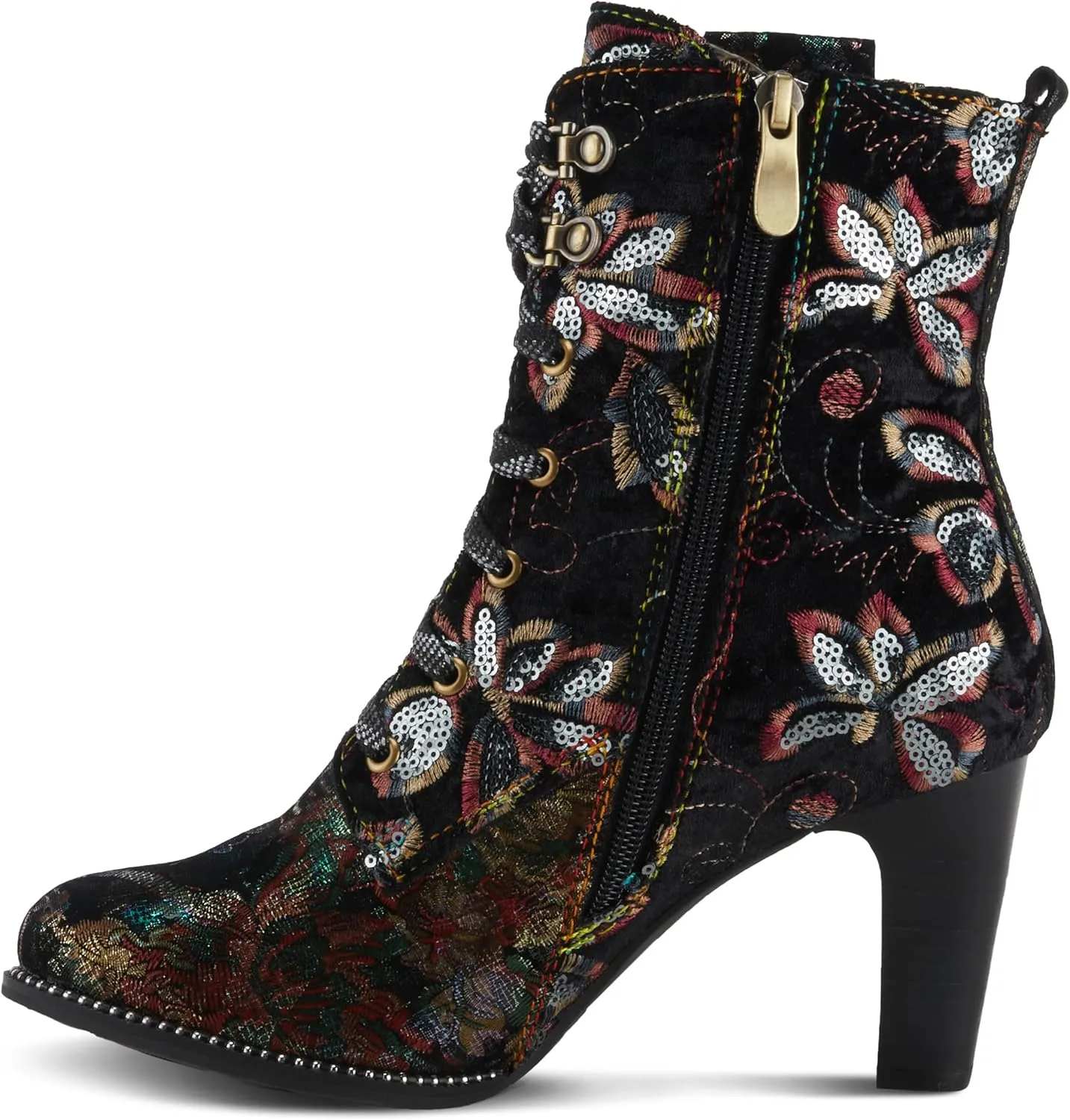 Spring Step L'Artiste Women's Glisten Bootie