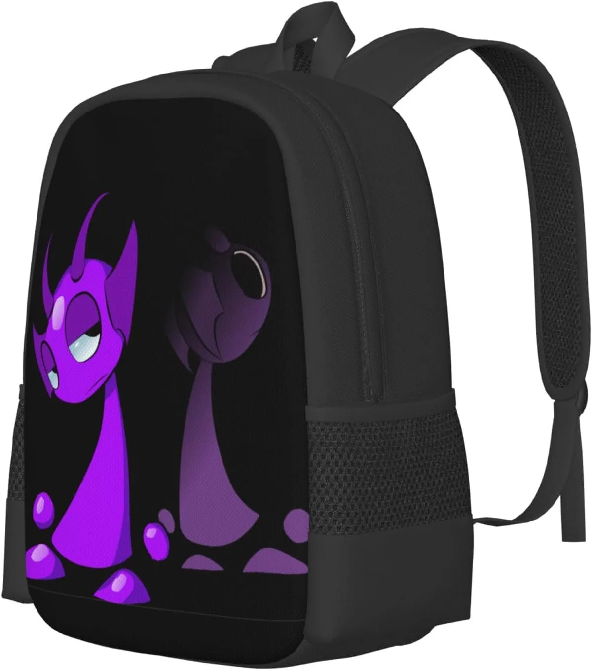 Sprunki Backpack Fashion Casual Travel Bag Classic Print Backpack