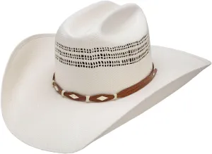 STETSON Billy Bangora Straw Hat SSBLLY-7342