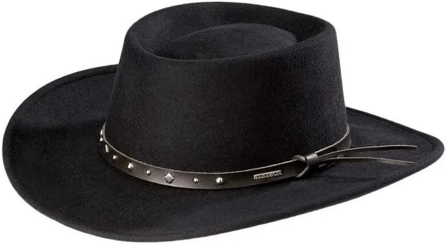 Stetson Men's Gambler Hat