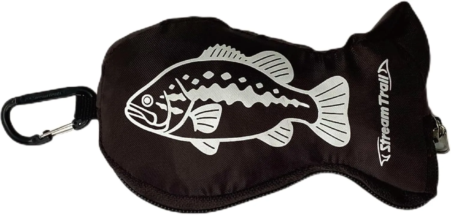 Stream Trail Eco Fish Tote Bag