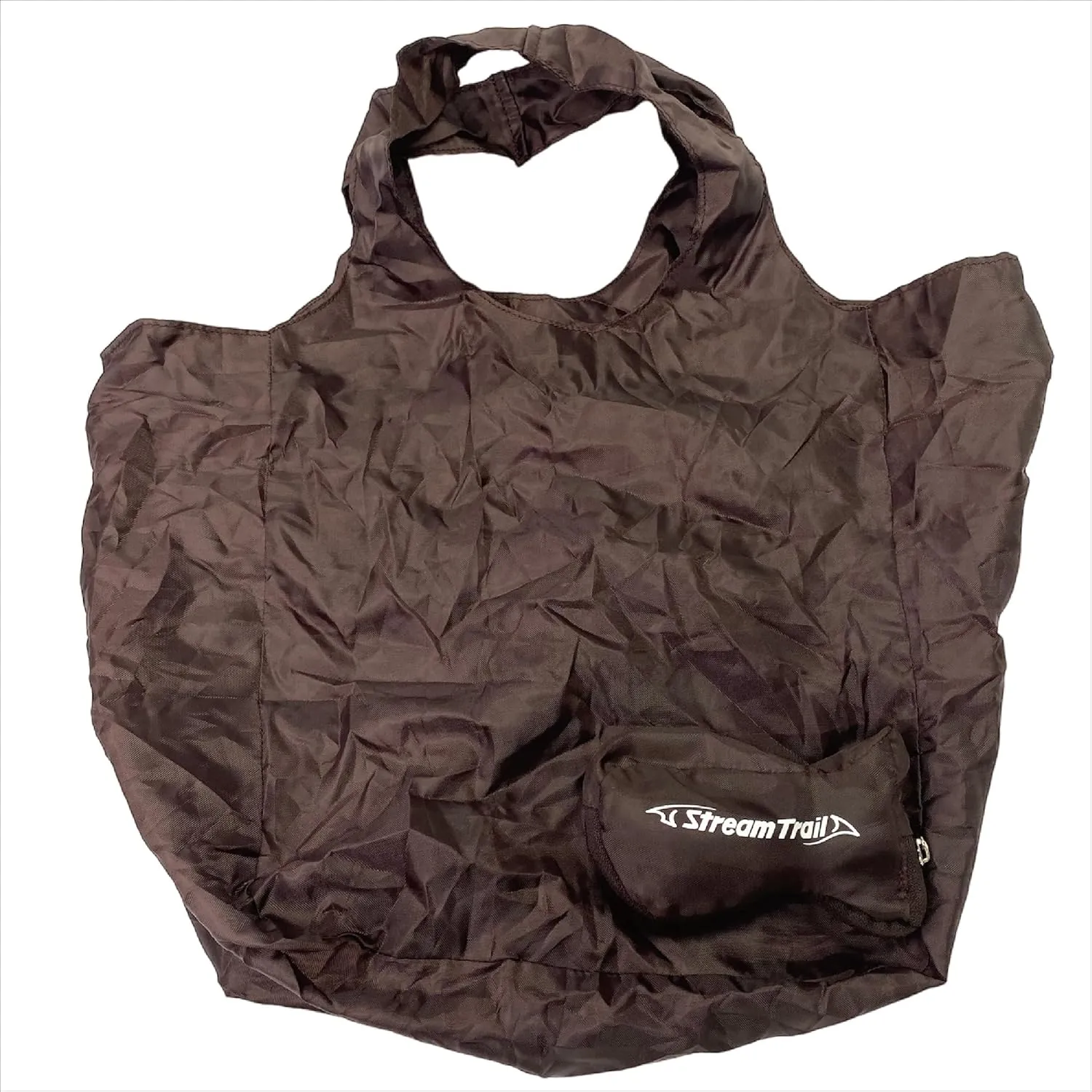 Stream Trail Eco Fish Tote Bag