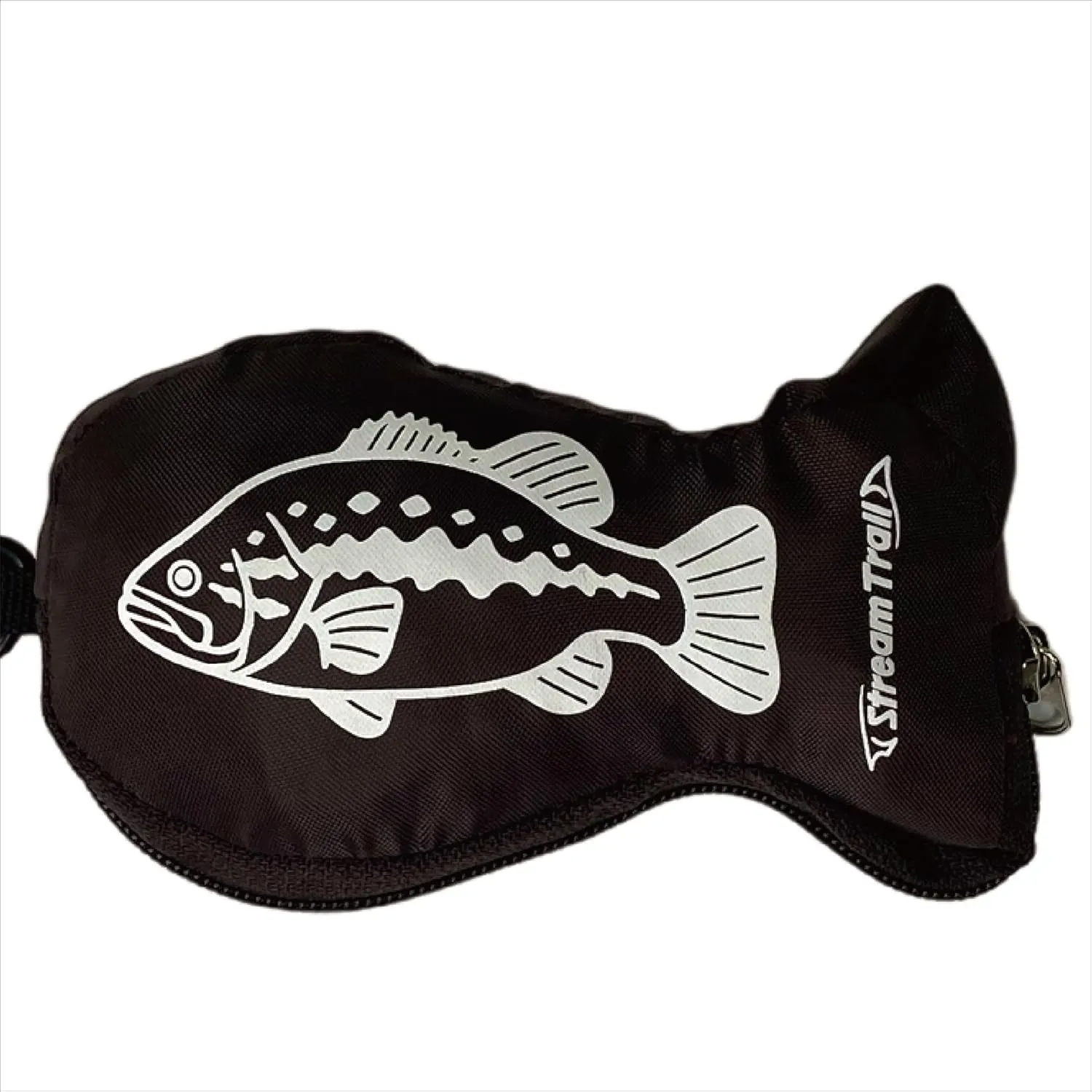 Stream Trail Eco Fish Tote Bag