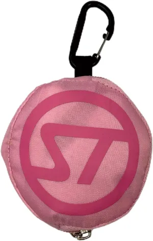 Stream Trail Eco Macaron Tote Bag