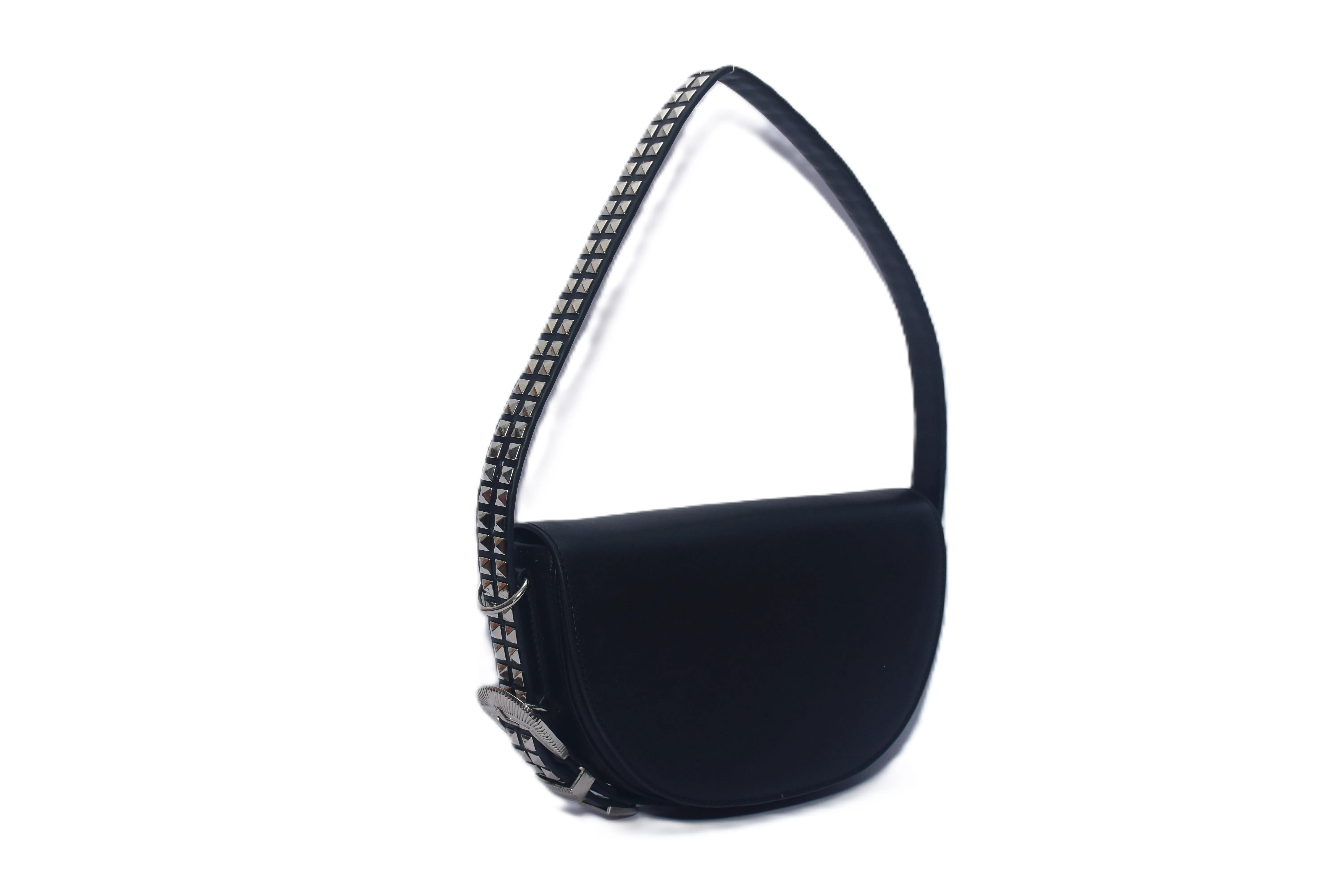 Studded Shoulder Bag