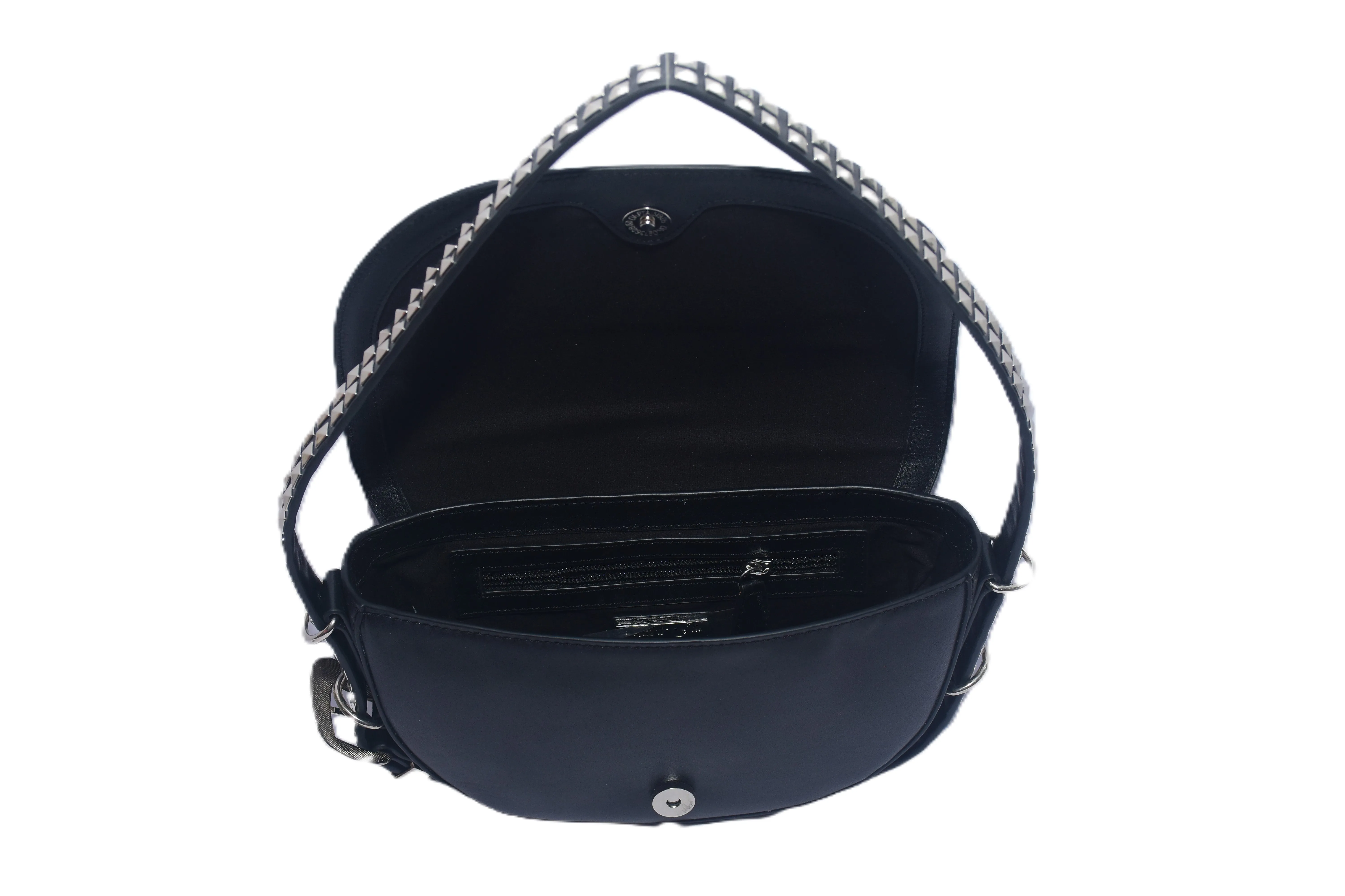 Studded Shoulder Bag