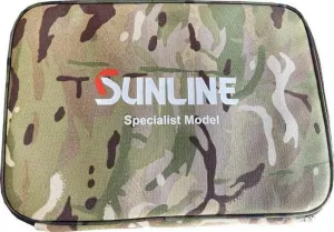 Sunline 65030588 Camo Line Storage Bag, Padded, Holds 6 Bulk spools