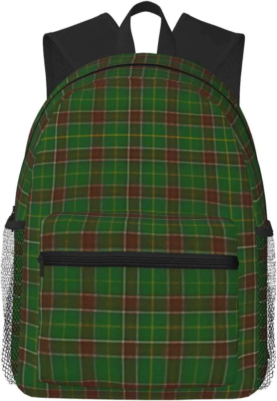 Table Runner Newfoundland Lightweight Packable Backpack Travel Casual Hiking Daypack Foldable Backpack For Men Women