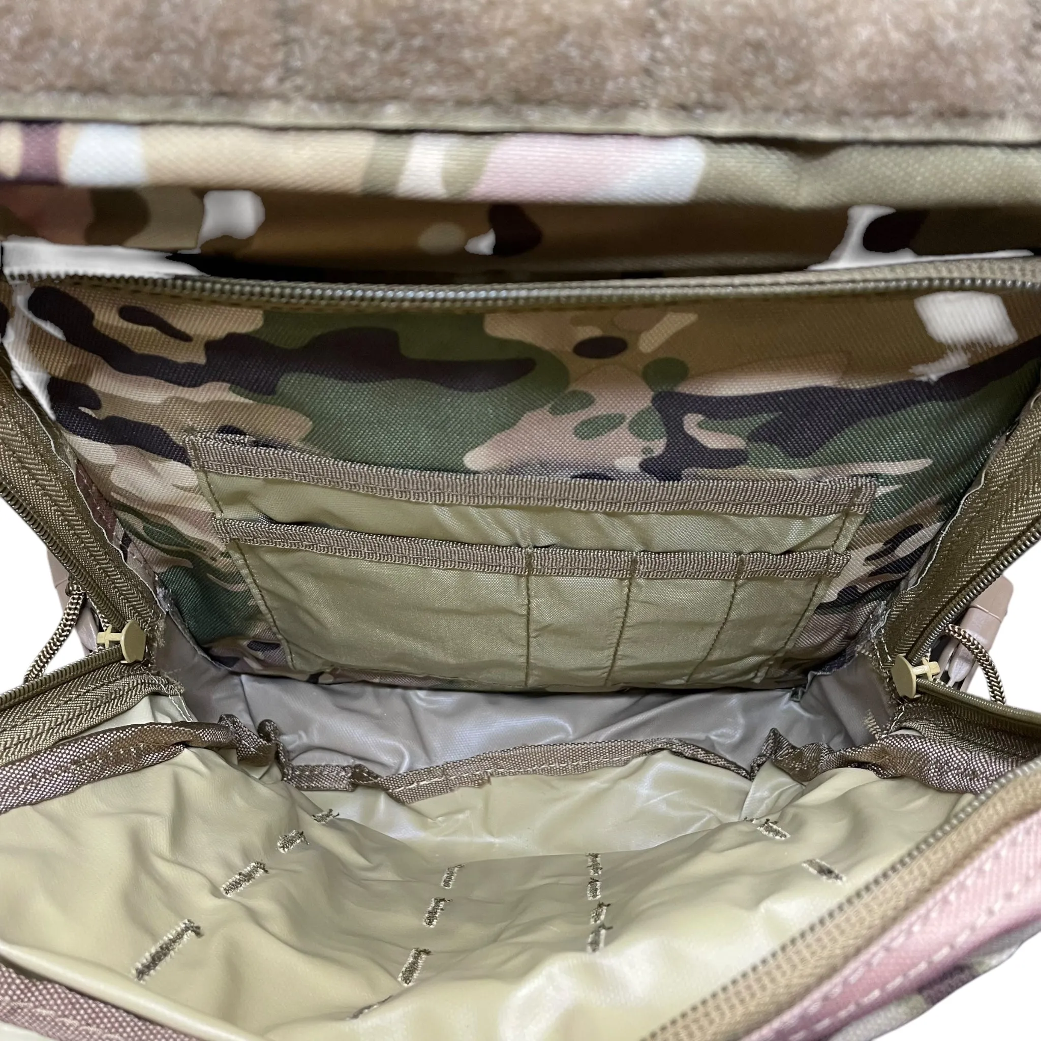 Tactical Backpack for Men/Women Outdoor Hiking Trekking Survival Training Military Bag