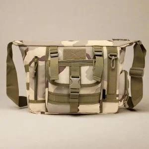 Tactical Crossbody Utility Bag