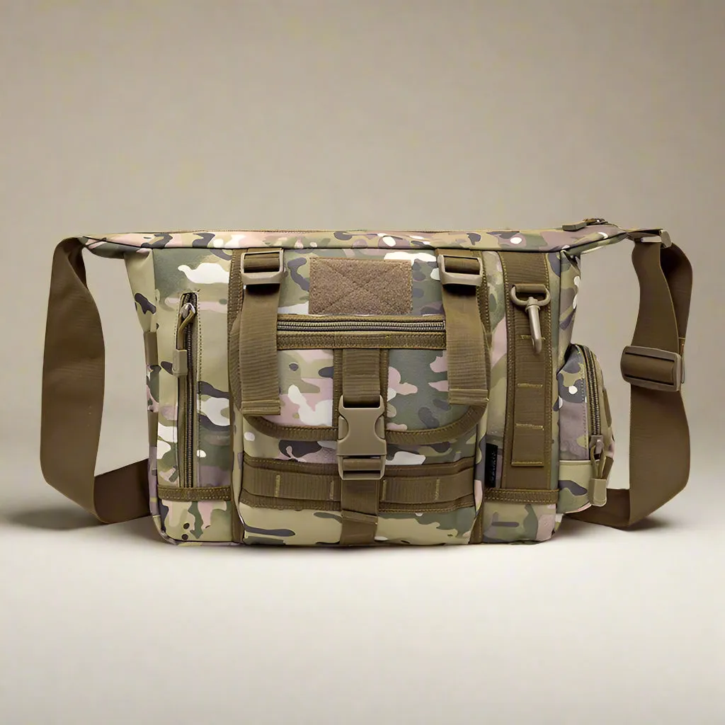 Tactical Crossbody Utility Bag