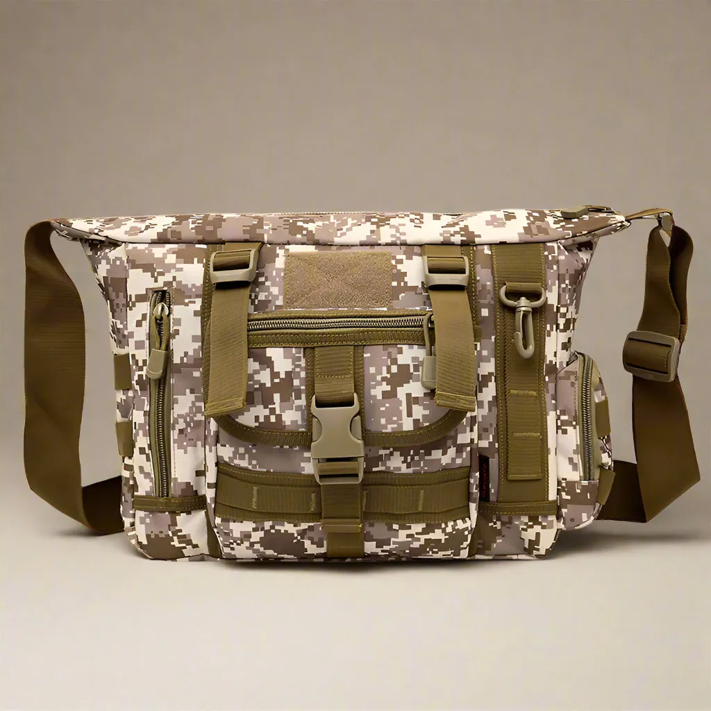 Tactical Crossbody Utility Bag