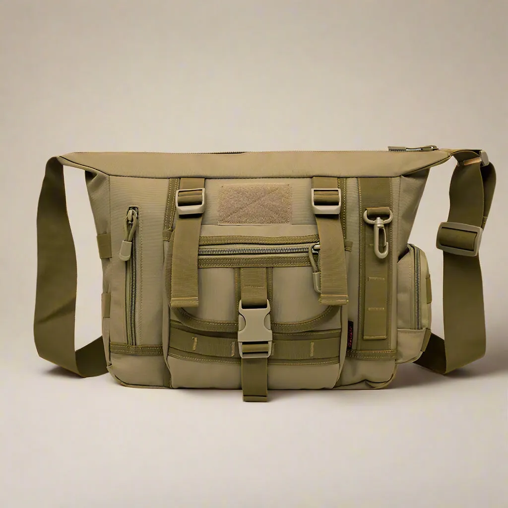 Tactical Crossbody Utility Bag