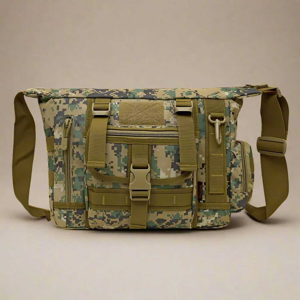 Tactical Crossbody Utility Bag
