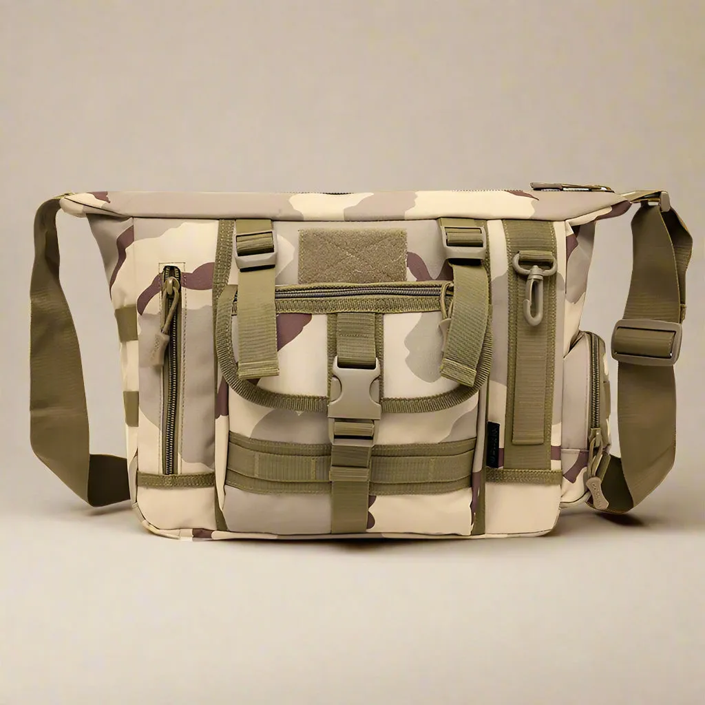 Tactical Crossbody Utility Bag